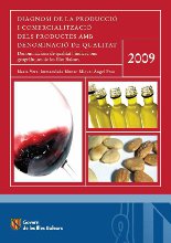 Diagnosi de la producció i comercialització dels productes amb denominació de qualitat de les Illes Balears 2009 (en catalan) - Ouvrage de rÃ©fÃ©rence - Ressource - Ã®les BalÃ©ares - Produits agroalimentaires, appellations d'origine et gastronomie des Ãles BalÃ©ares